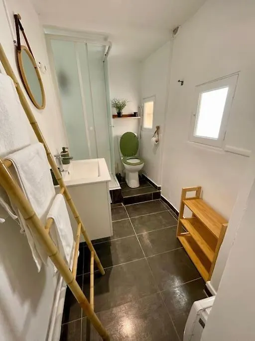 Studio Tout Confort Centre Historique Rue Calme Aix-en-Provence