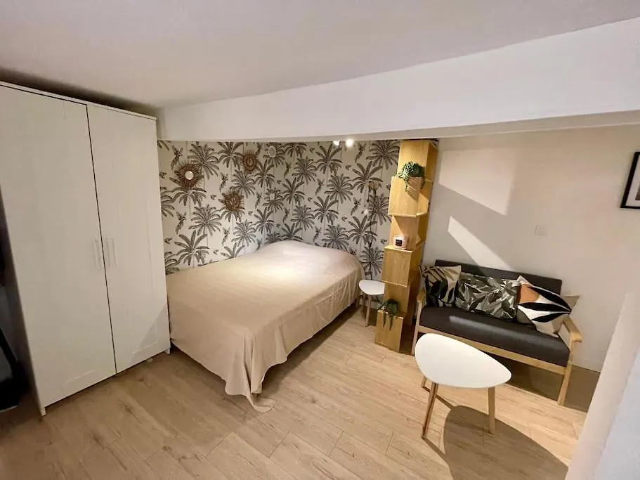 Studio Tout Confort Centre Historique Rue Calme Aix-en-Provence France