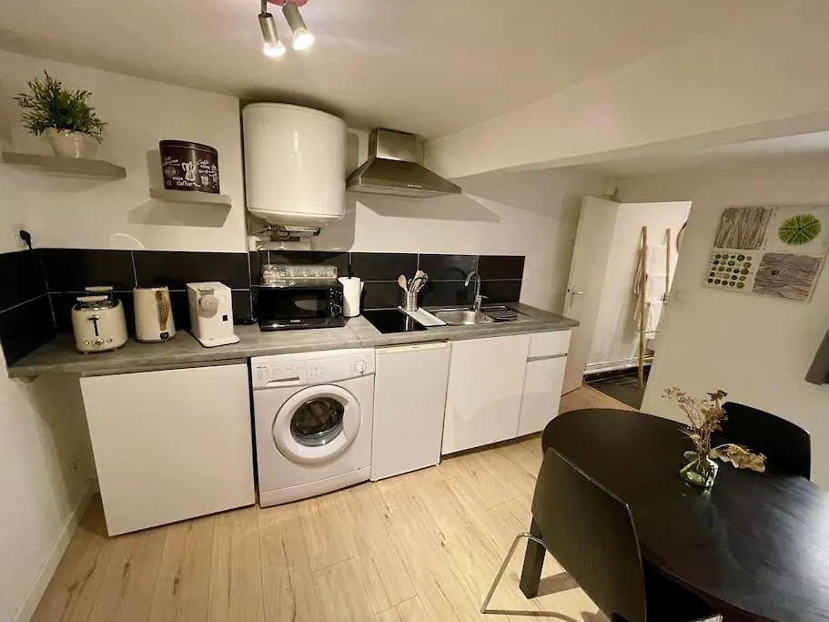 Apartment Studio Tout Confort Centre Historique Rue Calme Aix-en-Provence
